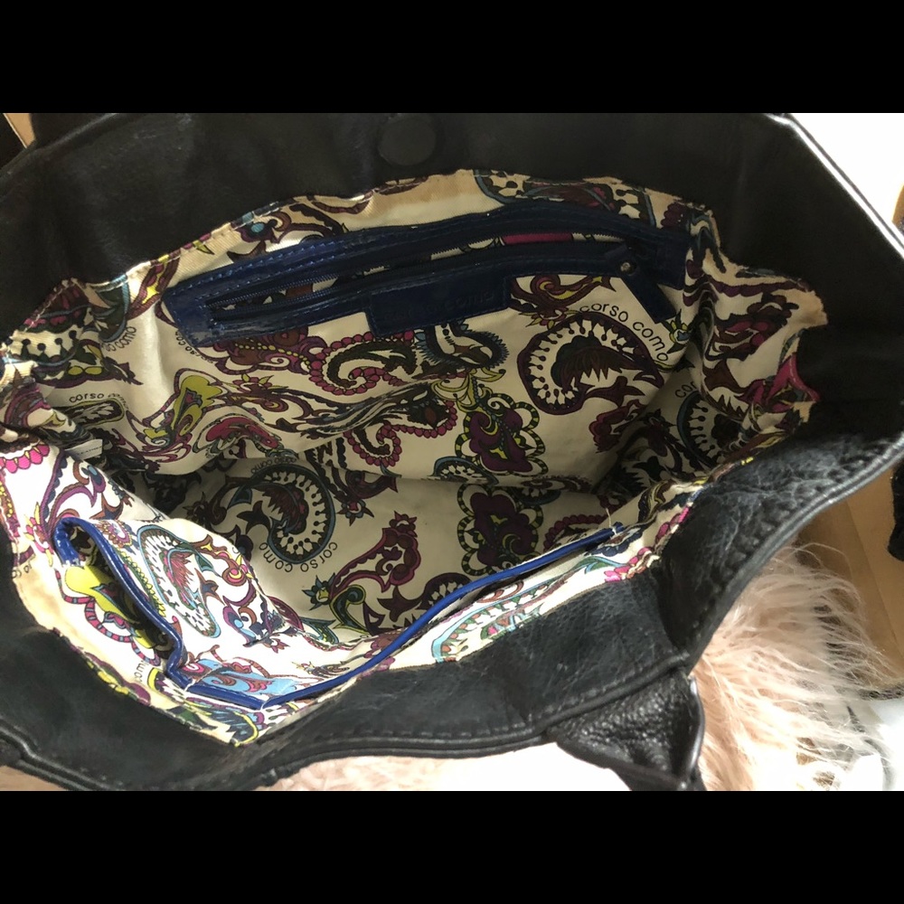 Large Corso Como Shoulder Bag - Picture 2 of 6